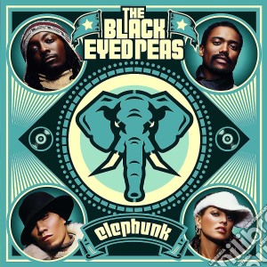 (LP Vinile) Black Eyed Peas (The) - Elephunk (2 Lp) lp vinile di Black eyed peas