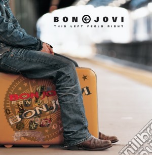 Bon Jovi - This Left Feels Right cd musicale di Bon Jovi
