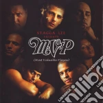 M.V.P. - Hit The Spot cd