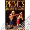 ANIMALS SHOULD NOT TRY...CD+DVD 5in. cd