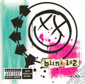 Blink-182 - 182 (Explicit) cd musicale di Blink 182