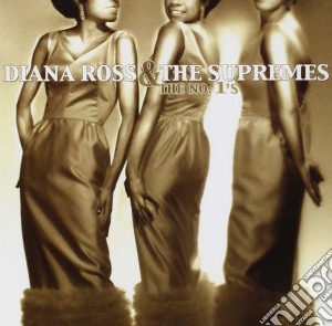 Diana Ross & The Supremes - Number 1's cd musicale di ROSS DIANA & THE SUPREMES