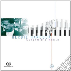 Herbie Hancock - Gershwin'S World cd musicale di Herbie Hancock