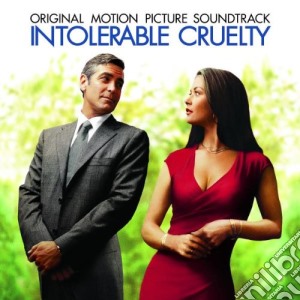 Intolerable Cruelity / Various cd musicale di O.S.T.