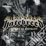 Hatebreed - Rise Of Brutality cd