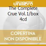 The Complete Crue Vol.1/box 4cd cd