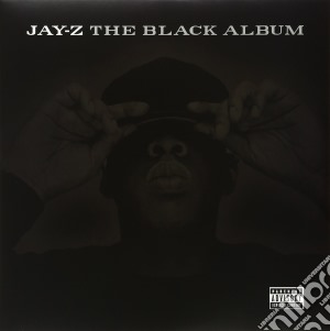 (LP Vinile) Jay Z - The Black Album (2 Lp) lp vinile di Jay Z