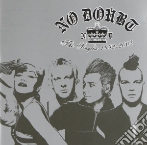 No Doubt - Singles 1992-2003 cd musicale di No Doubt
