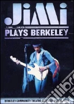 (Music Dvd) Jimi Hendrix - Jimi Plays Berkeley cd