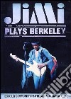 (Music Dvd) Jimi Hendrix - Jimi Plays Berkeley cd