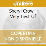 Sheryl Crow - Very Best Of cd