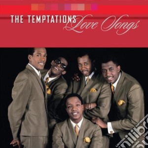 Temptations - Love Songs cd musicale di Temptations
