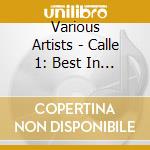 Various Artists - Calle 1: Best In Spanish Hip Hop cd