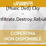 (Music Dvd) Cky - Infiltrate.Destroy.Rebuild cd