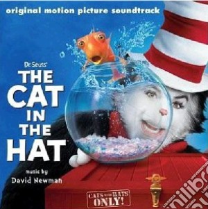 The Cat In The Hat cd musicale di O.S.T. by David Newman