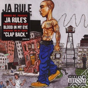 Ja Rule - Blood In My Eye cd musicale di Rule Ja