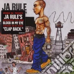 Ja Rule - Blood In My Eye cd