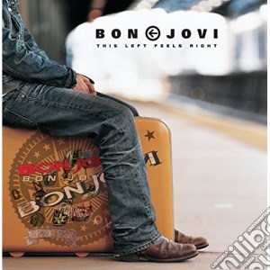 Bon Jovi - This Left Feels Right cd musicale di BON JOVI