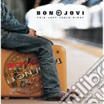Bon Jovi - This Left Feels Right cd