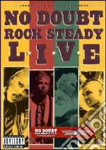 (Music Dvd) No Doubt - Rock Steady cd