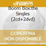 Boom Box:the Singles (2cd+2dvd) cd musicale di NO DOUBT
