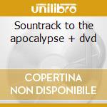 Sountrack to the apocalypse + dvd cd