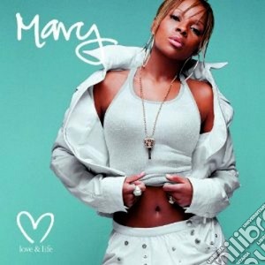 Mary J. Blige - Love&life cd musicale di BLIGE MARY J.