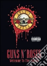 (Music Dvd) Guns N' Roses - Welcome To The Videos cd