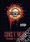 (Music Dvd) Guns N' Roses - Welcome To The Videos cd