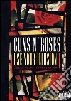 (Music Dvd) Guns N' Roses - Use Your Illusion World Tour 1992 #01 cd