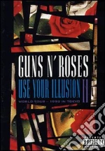 (Music Dvd) Guns N' Roses - Use Your Illusion World Tour 1992 #02 cd