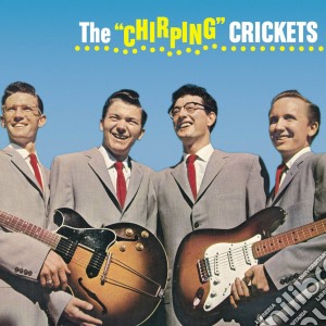 The Chirping Crickets cd musicale di Buddy Holly