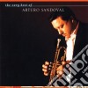 Arturo Sandoval - The Very Best Of Arturo Sandoval cd