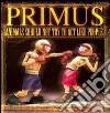 (Music Dvd) Primus - Animals Should Not Try To Act Like People (Dvd+Cd) cd