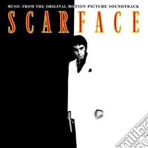 Scarface / O.S.T. cd musicale di O.S.T.