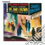 James Brown - Live At The Apollo 1962 cd