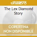 The Lex Diamond Story cd musicale di RAEKWON