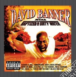 David Banner - Mta2 cd musicale di David Banner
