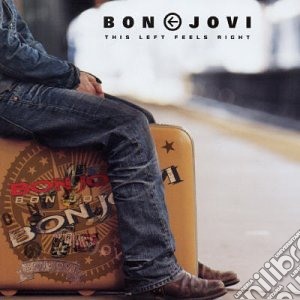 Bon Jovi - This Left Feels Right cd musicale di John Bon Jovi