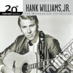 Hank Williams Jr - 20Th Century Masters: Millennium Collection