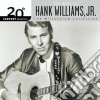 Hank Williams Jr - 20Th Century Masters: Millennium Collection cd