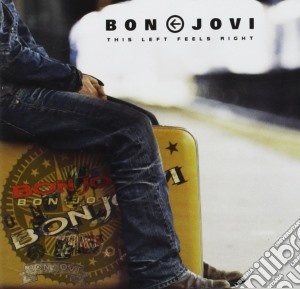 Bon Jovi - This Left Feels Right (Cd+Dvd) cd musicale di Bon Jovi