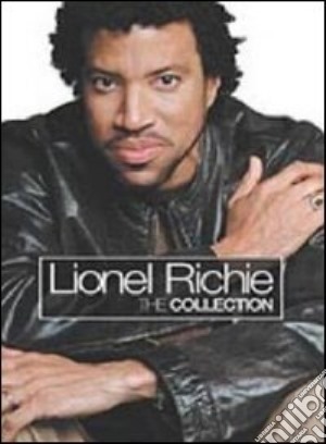(Music Dvd) Lionel Richie - The Collection cd musicale