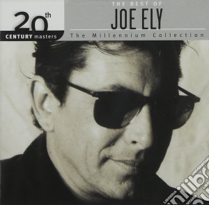 Ely Joe - The Best Of Joe Ely cd musicale di Ely Joe