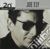 Ely Joe - The Best Of Joe Ely cd