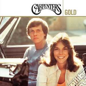 Carpenters - Gold - 35th Anniversary Collection (2 Cd) cd musicale di CARPENTERS