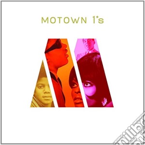 Motown No 1's / Various cd musicale di ARTISTI VARI