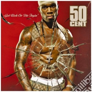 50 Cent - Get Rich Or Die Tryin' cd musicale di Cent 50