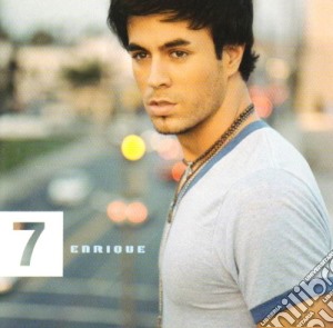 Enrique Iglesias - 7 cd musicale di Enrique Iglesias