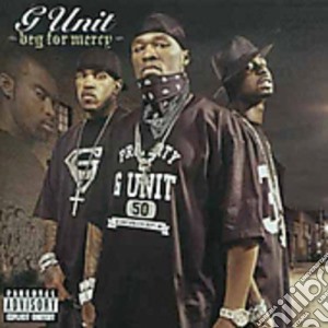 G-unit - Beg For Mercy cd musicale di G